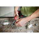 9 LINEMAN COMFORT GRIP PLIERS W/ CRIMPER AND BOLT CUTTER USA 