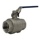 QSM Stainless Steel Full Port NPT 1000# Ball Valve 