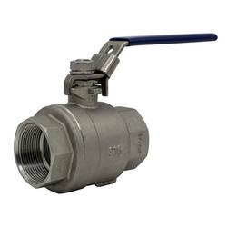 3/4 in. Stainless Steel Full Port NPT 1000# Ball Valve