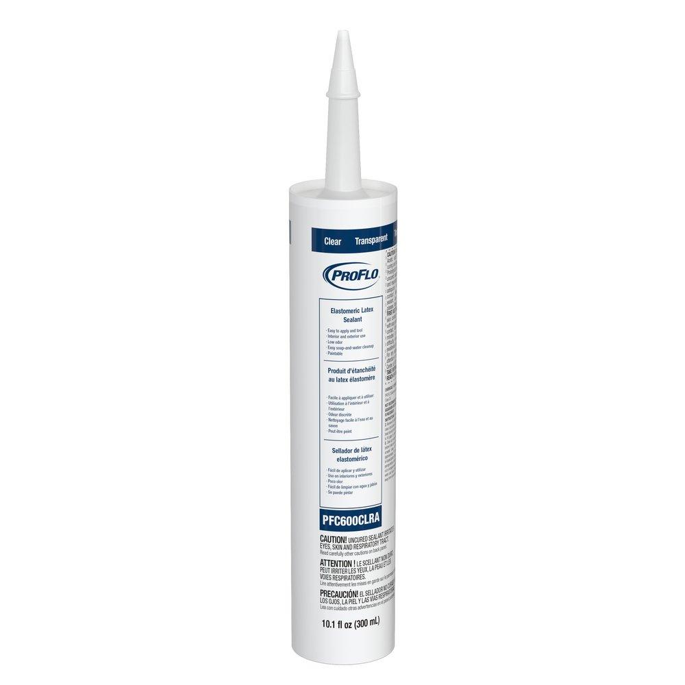 10.1 OZ ACR URTHN CAULK CLR 