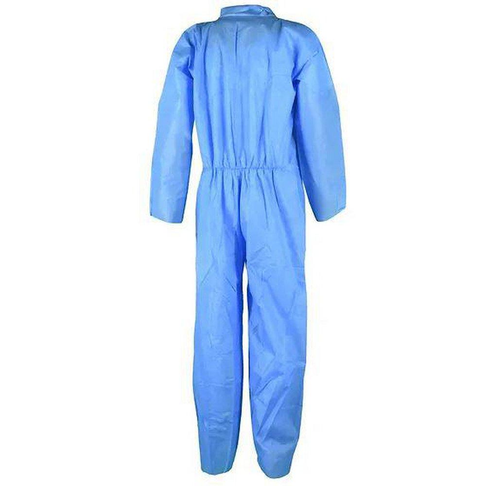 F/RTRDNT CVRALL BLUE LG 25/CA 