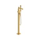 Roman Tub Faucet with Handshower 