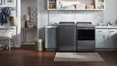 Whirlpool Chrome Shadow 27 x 29-7/8 in. 240V 7.4 cu. ft. Electric Dryer 