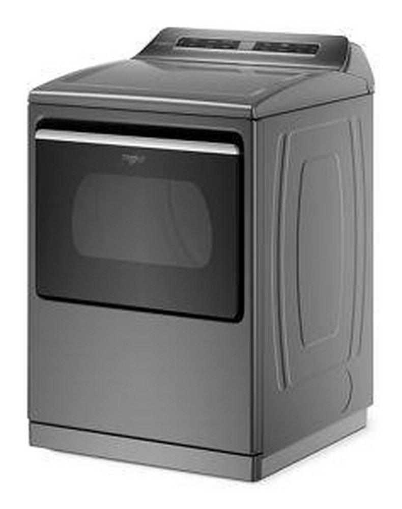 7.4 CUFT GAS DRYER STEAM WIFI 