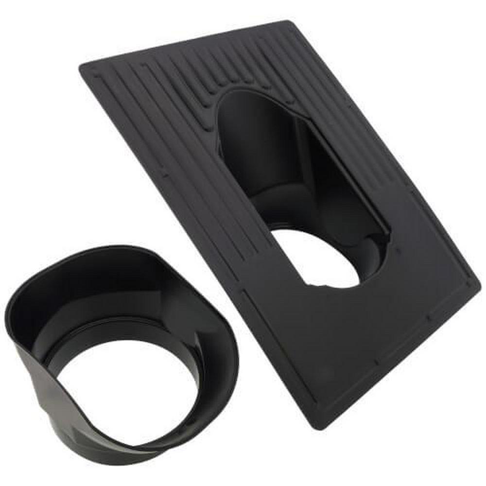 Rinnai Multi Pitch Shingle Roof Flashing 