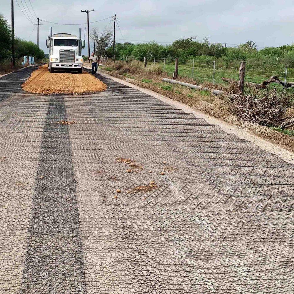 Tensar Polytechnologies 328 ft. Grid 