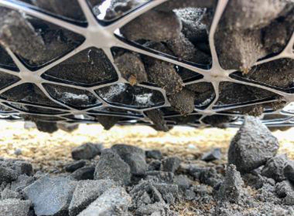 Tensar Polytechnologies 328 ft. Grid 