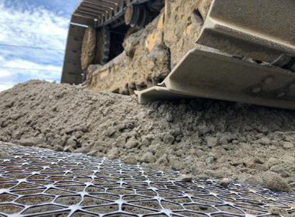 Tensar Polytechnologies 328 ft. Grid 