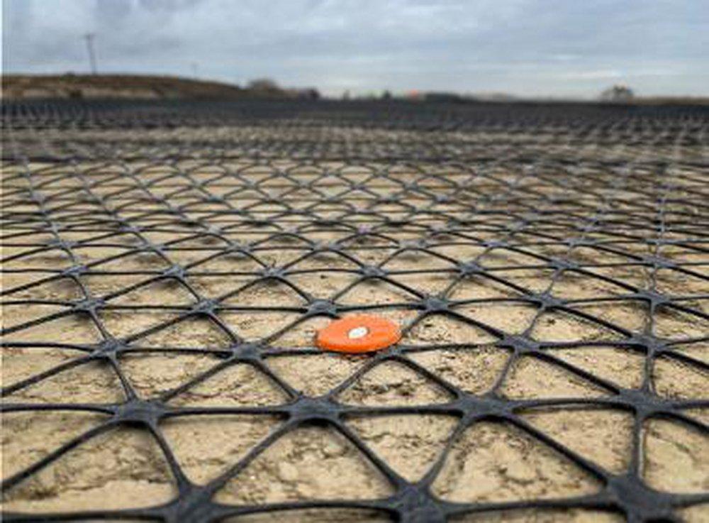 Tensar Polytechnologies 328 ft. Grid 