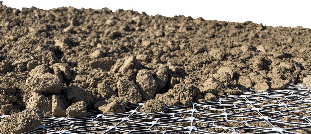 Tensar Polytechnologies 328 ft. Grid 