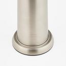 Signature Hardware Stainless Steel Single Handle Swivel Kitchen Faucet 