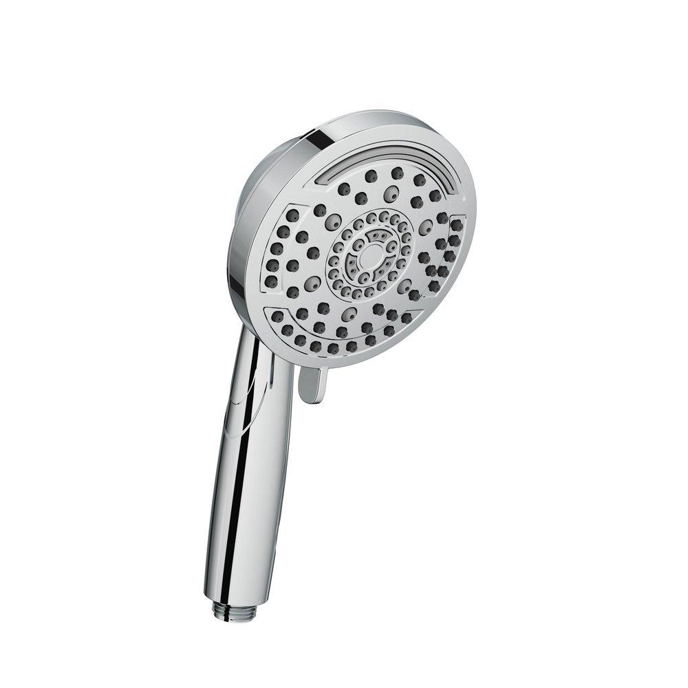 Multi Function Waterfall Hand Shower in Chrome 