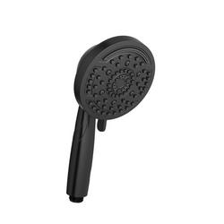 Multi Function Waterfall Hand Shower in Matte Black