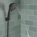 PROFLO&reg; Matte Black Multi Function Waterfall Hand Shower 