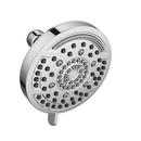 Multi Function Showerhead in Chrome