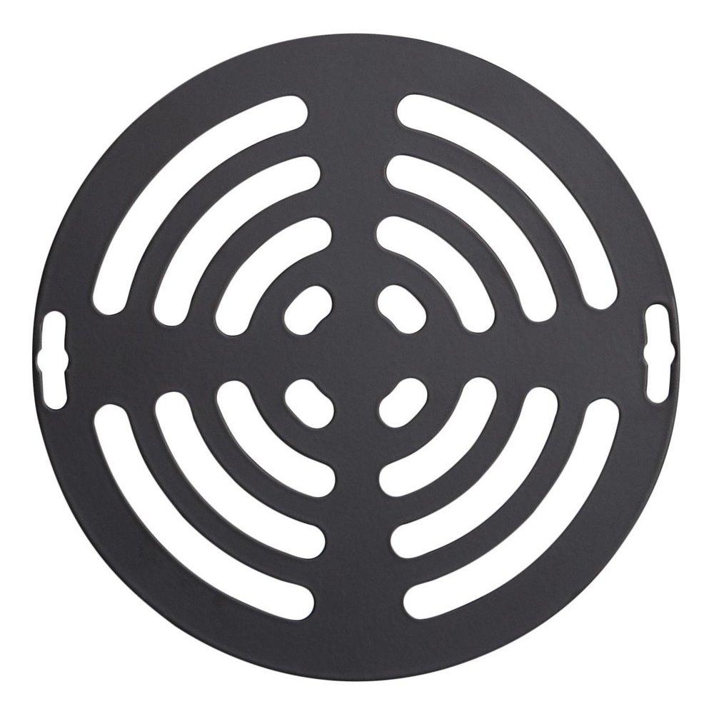 36 in. Dog Washing Station with Matte Black Drain 