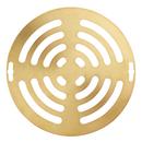 36 in. Dog Washing Station with Brushed Gold Drain 