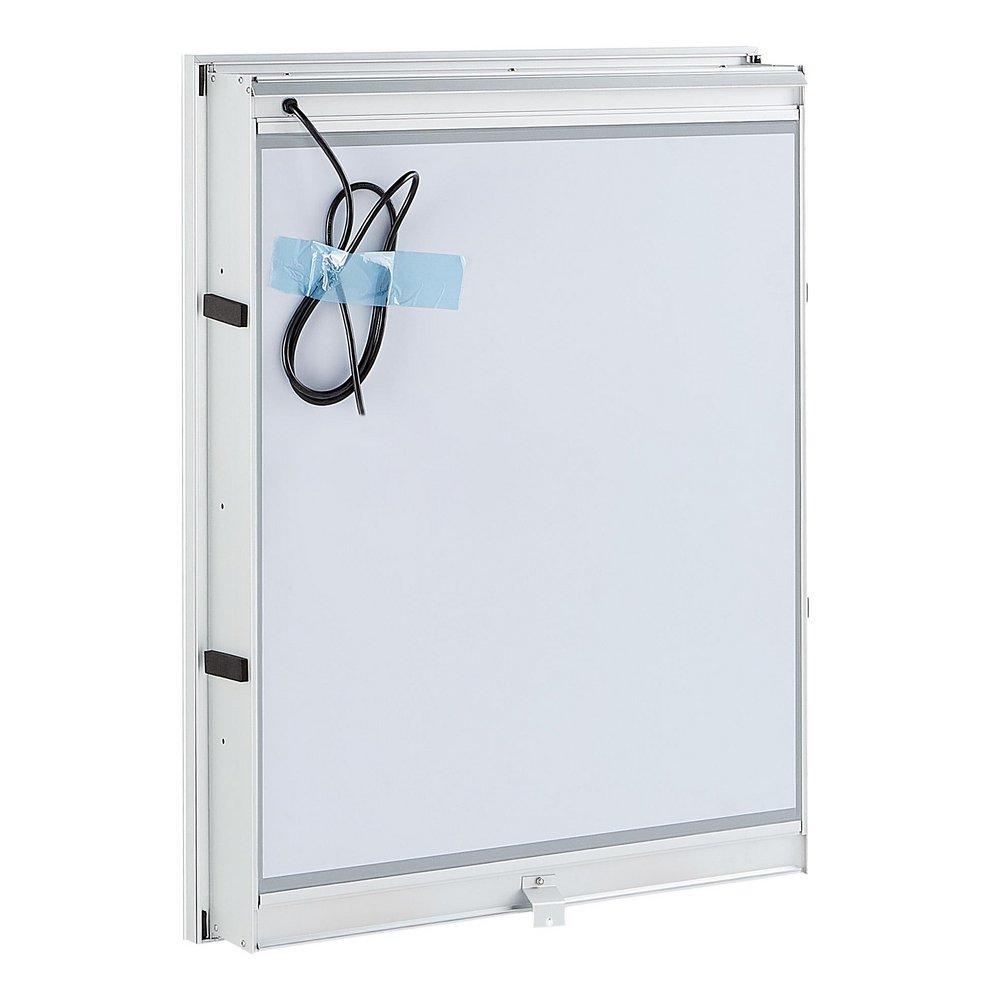 24 in. Lighted Medicine Cabinet with Tunable LED 