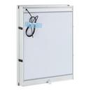 24 in. Lighted Medicine Cabinet with Tunable LED 