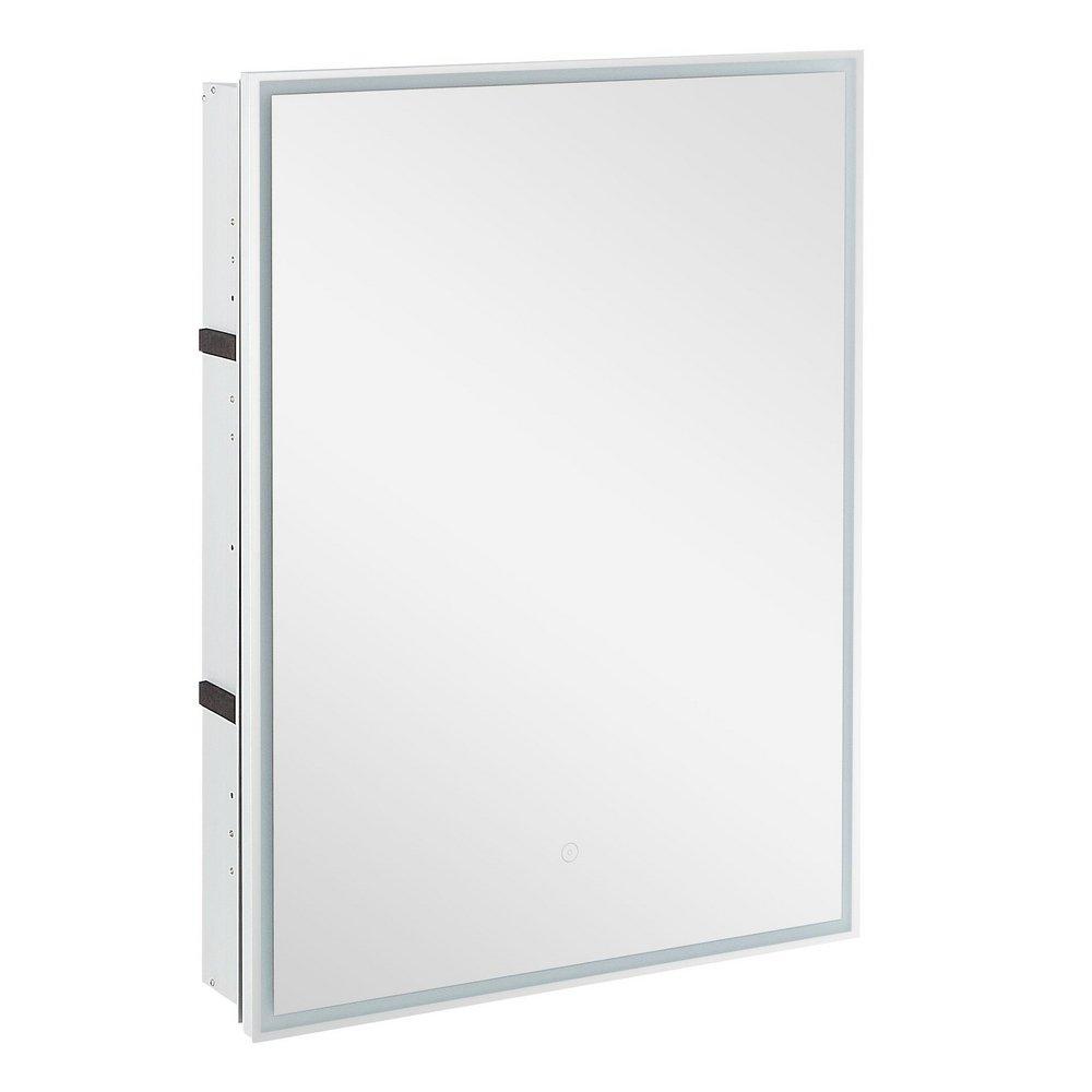 24 in. Lighted Medicine Cabinet with Tunable LED 