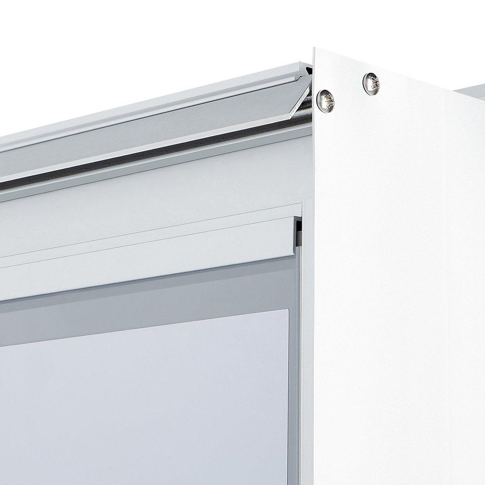 24 in. Lighted Medicine Cabinet with Tunable LED 