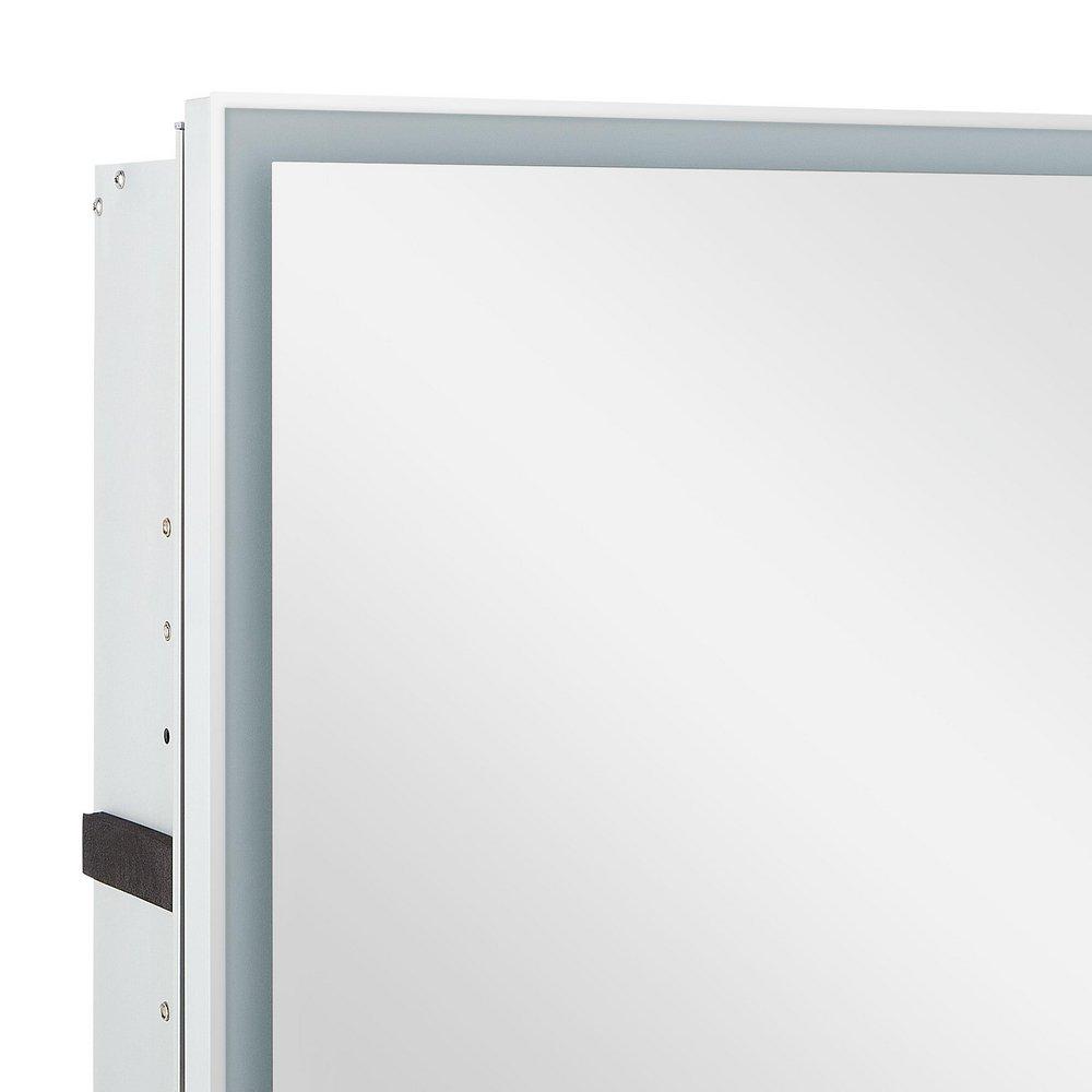 24 in. Lighted Medicine Cabinet with Tunable LED 