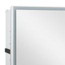 24 in. Lighted Medicine Cabinet with Tunable LED 
