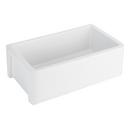 30 GRIGHAM FIRECLAY FARMHOUSE SINK - WHITE 