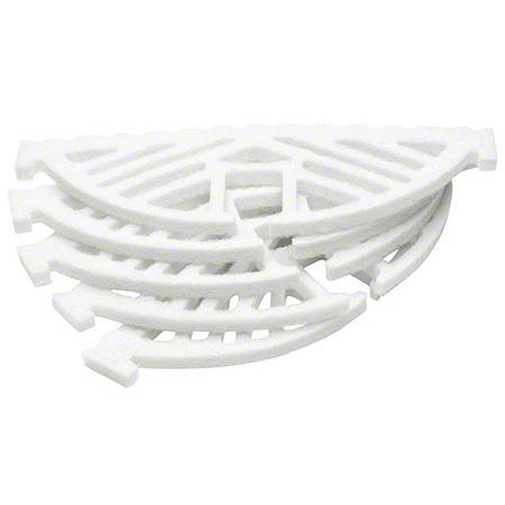 DECK PAD F/ CRICKET AUTOMOP WHIT 5/PK 