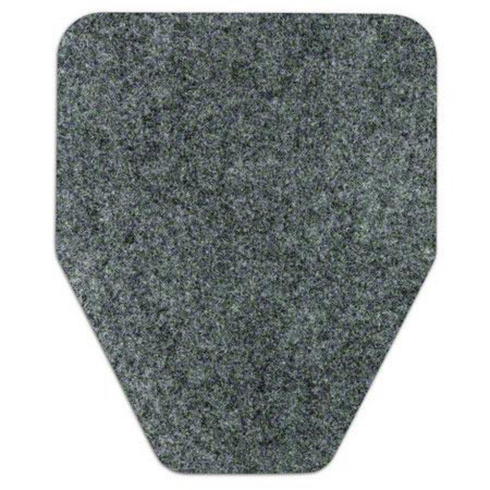 ANTIM URN MAT 21X18X2 GREY 12/BX 6BX/CA 