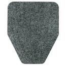 ANTIM URN MAT 21X18X2 GREY 12/BX 6BX/CA 