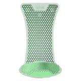 WizKid Products Green Urinal Screen (Box of 6) 