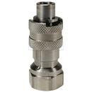 1/2 NPTF BOWES INTRCHNG FEM PLG STEEL 