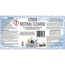 1 gal Neutral Cleaner (Case of 4)