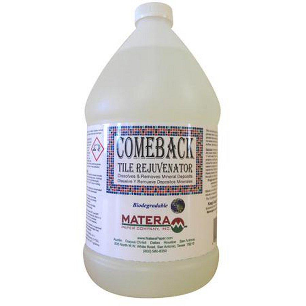 1 GAL COMBACK TILE REJUVENATOR 4/CA 