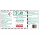 1 GAL DEFOAM IT DEFOAMER 4/CA 