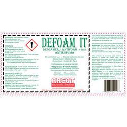 1 gal Defoamer (Case of 4)