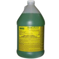 1 gal Neutral Quat Disinfectant in Clear Green (Case of 4)