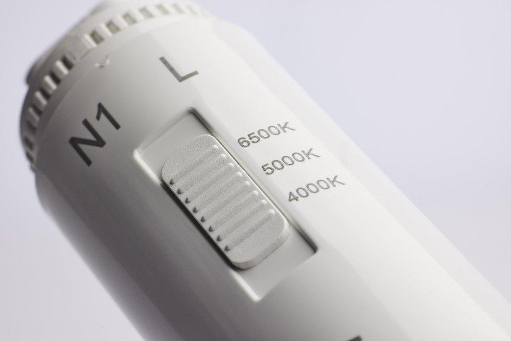 45 WATT T8 LED; CCT SELECTABLE; 120-277 VOLT; SINGLE OR DOUBLE ENDED; TYPE B BALLAST BYPASS 