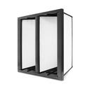 24 x 24 x 12 in. MERV 14 Pleated Air Filter 