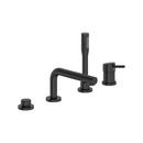 Roman Tub Faucet with Handshower 