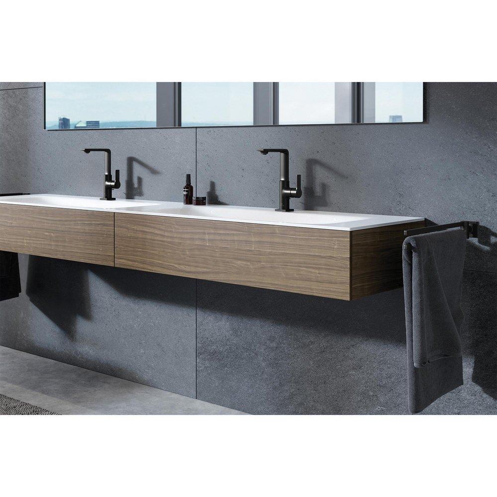 ALLURE L-SIZE BATHROOM FAUCET 1.2 G 