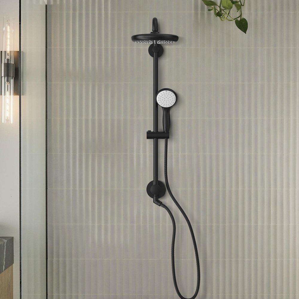 TEMPESTA 210 SHOWER SYSTEM 1.75 GPM 