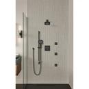 Multi Function Hand Shower in Brushed Cool Sunrise 