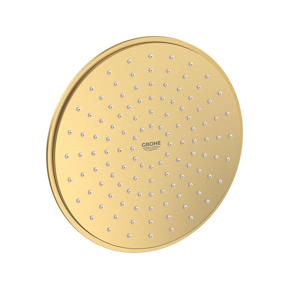 COSMO 210 8-INCH SHOWER HEAD - 1 SPRAY 1.75 GPM 
