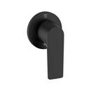 Single Handle Transfer & Diverter Valve Trim in Matte Black