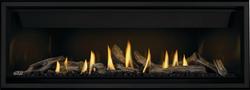 56 in. Gas Fireplace