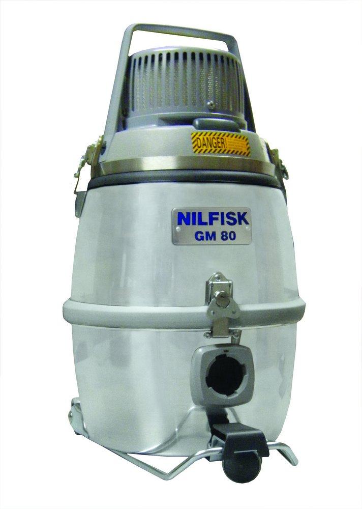 GM80 GMPJ 110-120V HEPA MICRO 