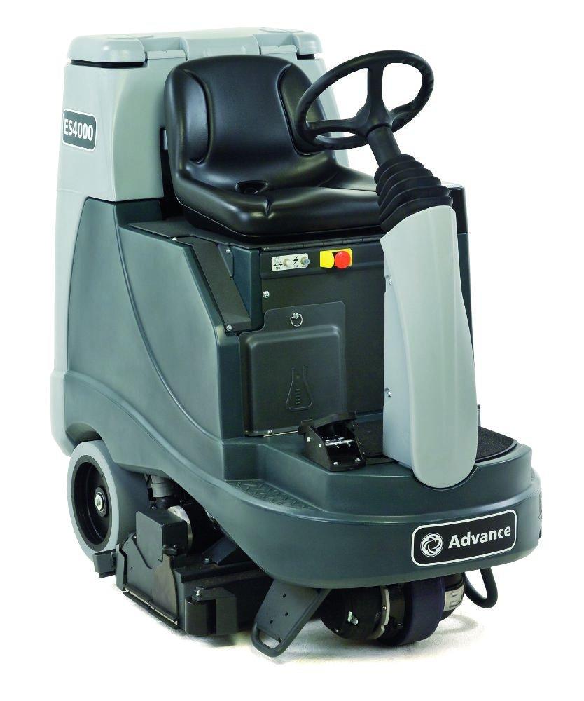 ES4000 FOUR 312 AH MAINT-FREE AGM BATTERIES ONBOARD CHARGER AND BRUSHES 