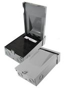 PACKARD FUSED 30 AMP METAL DISCONNECT 